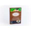Краска для бровей натуральной черной хной Brow Black, Indian Henna, 50г