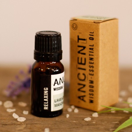 Relaxing essential oil blend, Ancient, 10 ml