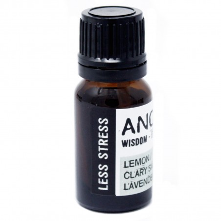 Calming Essential Oil Blend Less Stress, Ancient, 10 ml