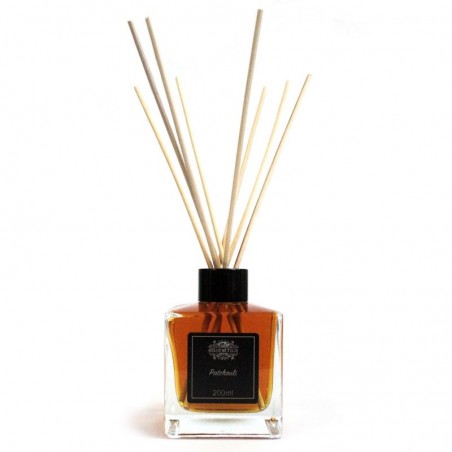 Patchouli essential oil reed diffuser, Aromatics, 200ml