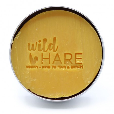 Hard shampoo for curly hair Papaya, Wild Hare, 60g