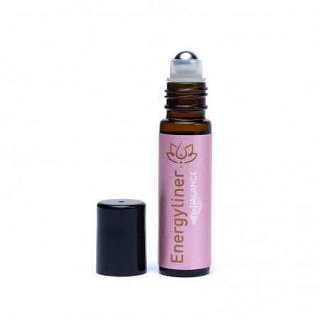 Ayurvedic massage ball skin aromatizer Balance Skin Roll-On, Energyliner, 10ml