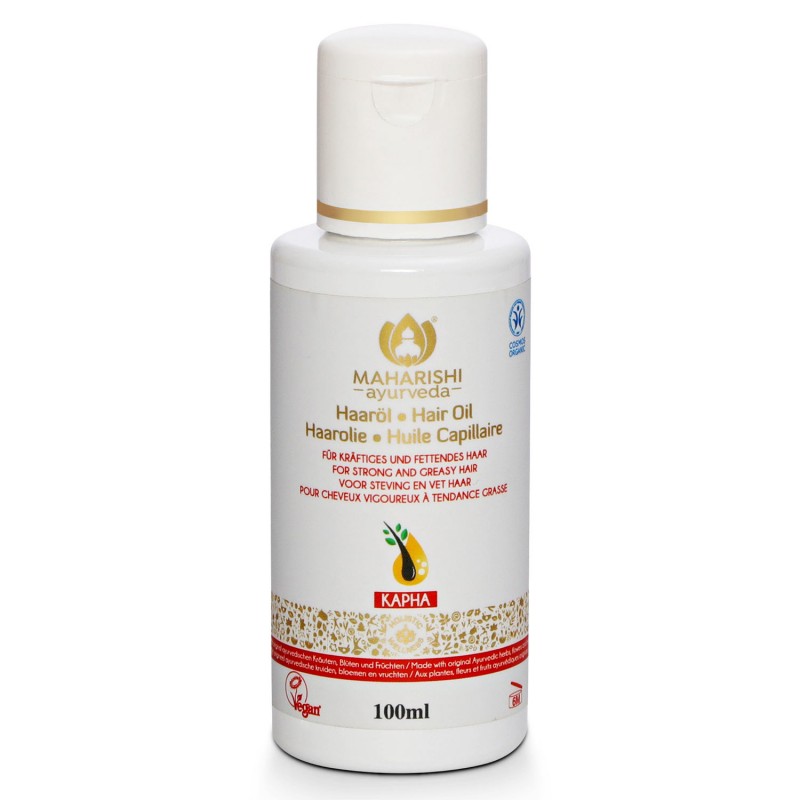 Kapha Hair Oil, Maharishi Ayurveda, 100 ml