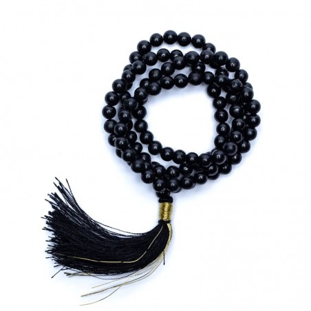 Shungite mala deals