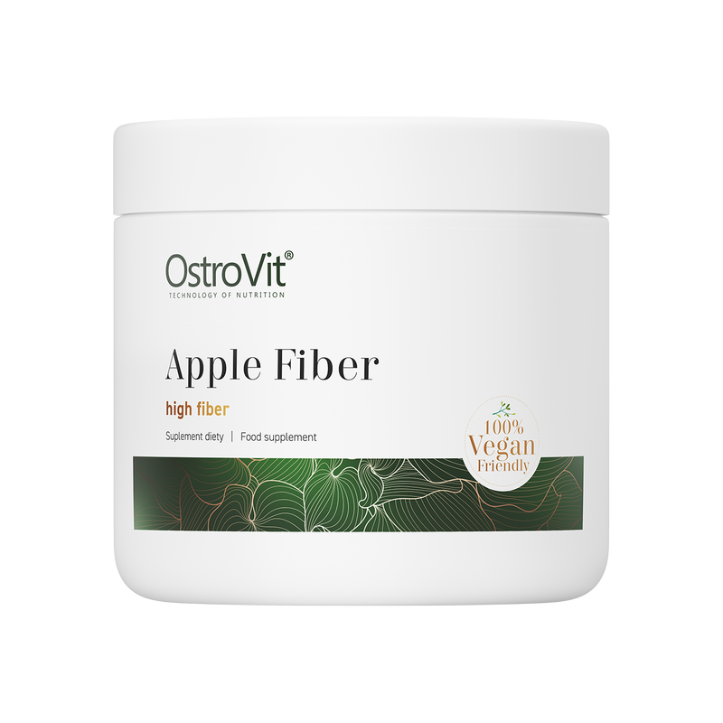 Apple fibre Vege, OstroVit, 200g