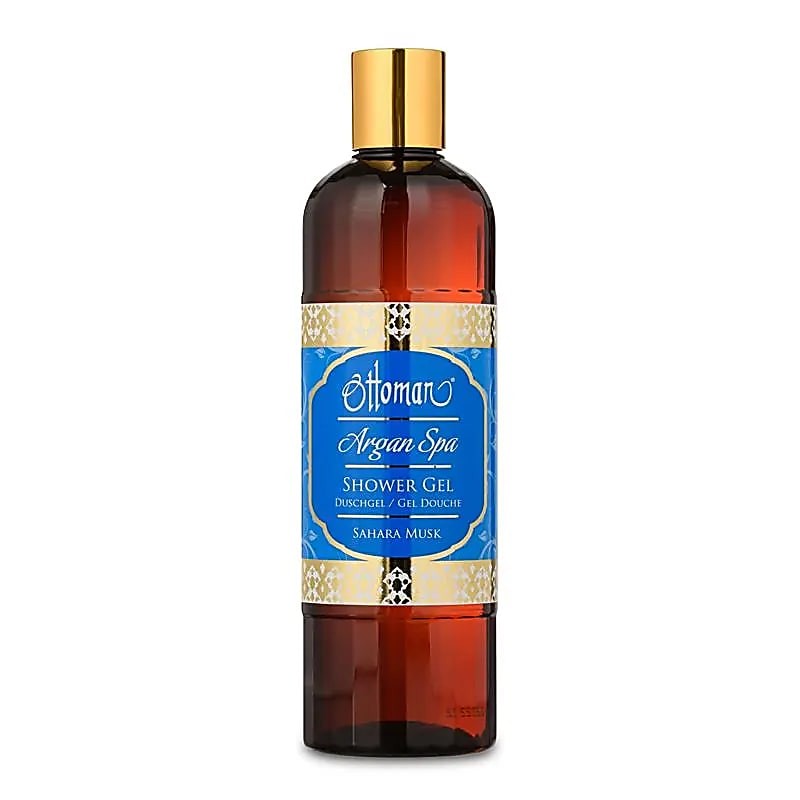 Argan shower gel Spa Sahara Musk, Ottoman, 400 ml