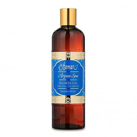 Argan shower gel Spa Sahara Musk, Ottoman, 400 ml