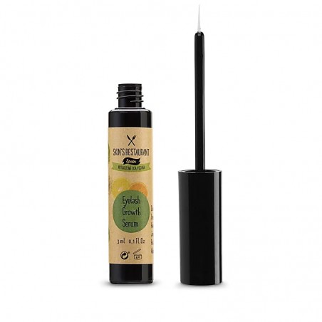 Eyelash Growth Serum, Skin's Restaurant, 3ml