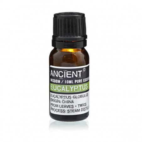 Eucalyptus essential oil, Ancient, 10 ml