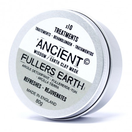 Fuller's Earth Face Mask, Ancient, 80g
