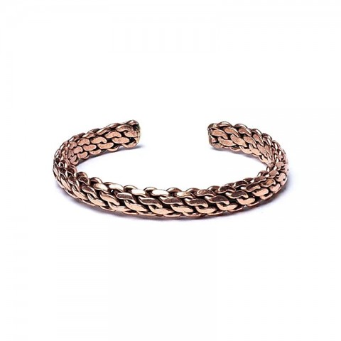 Copper bracelet bronze Chain