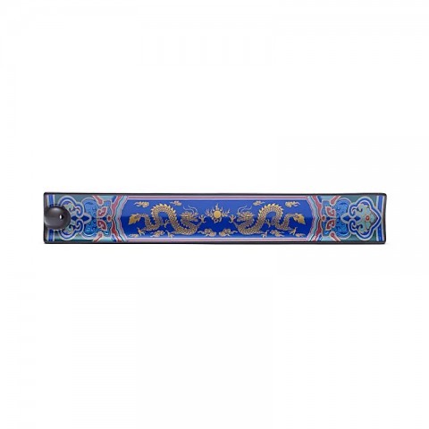 Ceramic incense stick holder Dragons