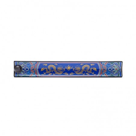 Ceramic incense stick holder Dragons