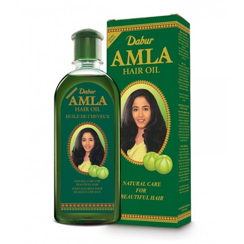Oil for dark hair Amla,...