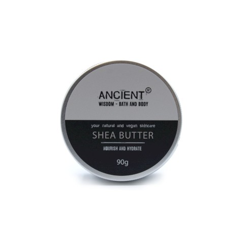 Pure shea butter for body care, Ancient, 90g