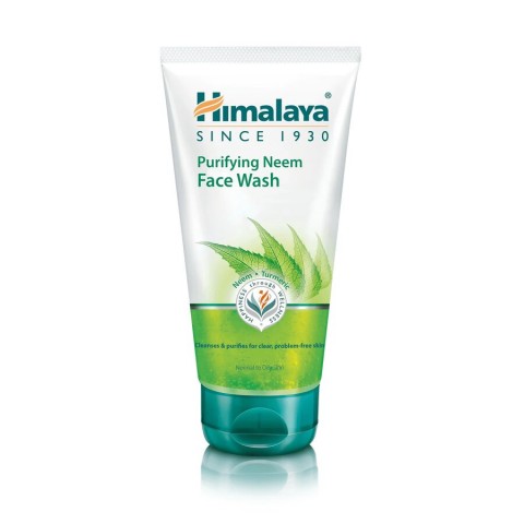 Cleansing face wash Neem, Himalaya, 150ml