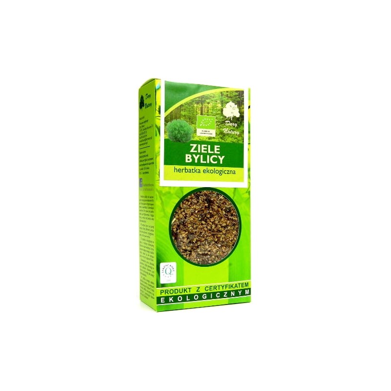 Artemisia vulgaris, organic tea, Dary Natury, 50g