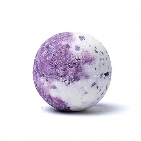 Blueberry Blackberry Bath Bomb, Saules Fabrika, 145g