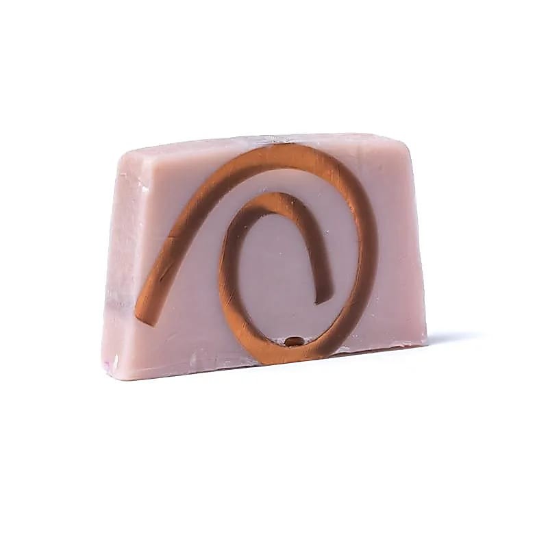 Natural handmade soap Coconut, Saules Fabrika, 80g