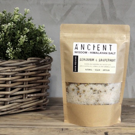 Himalayan Bath Salts Blend Skin Revitalisation, Ancient, 500g