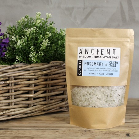 Himalayan Bath Salts Clarity, Ancient, 500g