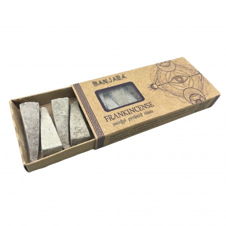 Banjara pyramidal incense Frankincense, 40g