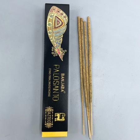 Incense sticks Palo Santo, Banjara Tribal, 35g