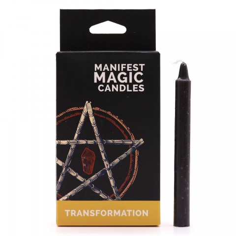 Свечи Transormation, Manifest Magic, 12 шт.