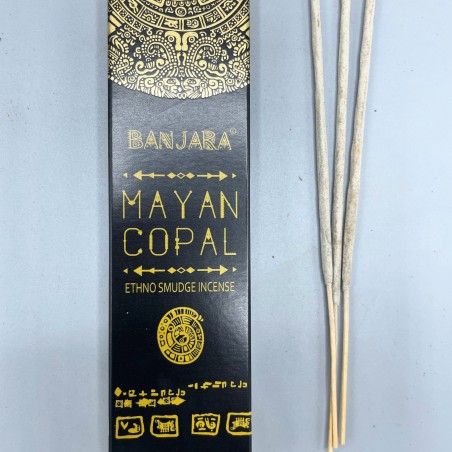 Incense sticks Nag Champa, Banjara Tribal, 35g