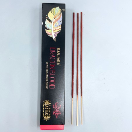 Incense sticks Dragon Blood, Banjara Tribal, 35g