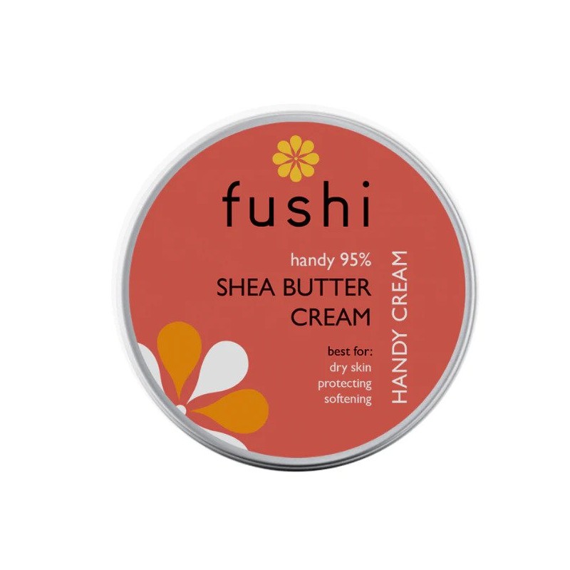 Shea butter hand cream Handy 95%, Fushi, 40g