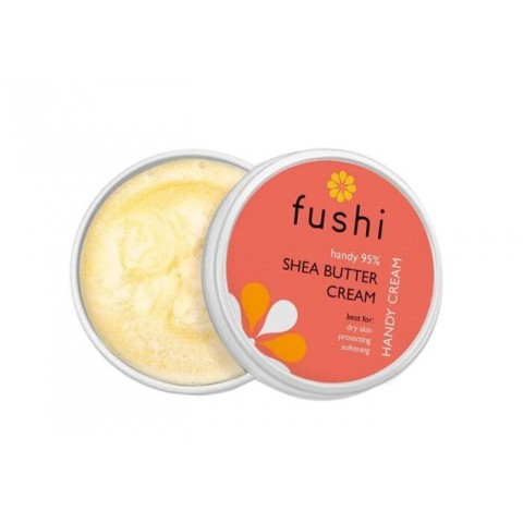 Shea butter hand cream Handy 95%, Fushi, 40g