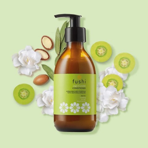 Hair Conditioner Argan & Amalaki, Fushi, 230ml