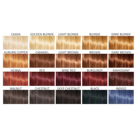 Растительная краска для волос Light Blonde, Cultivator's, 100г