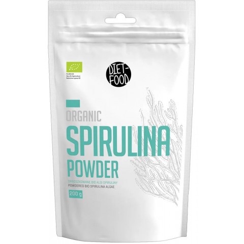 Spirulina powder, Diet Food, 200g