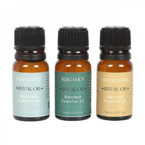 Essential oil set Success, Ritual oil, 30ml