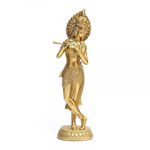Lord Krishna statue, 37 cm