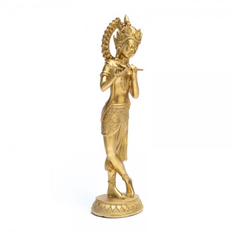 Lord Krishna statue, 37 cm