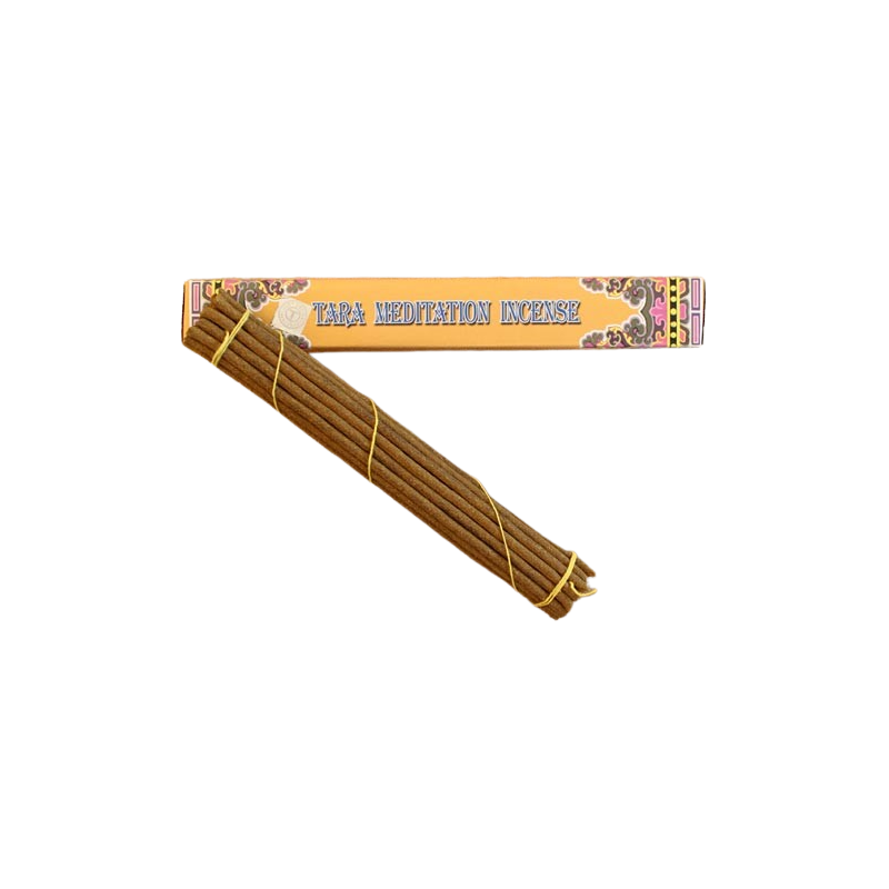 Tibetan meditation incense sticks Tara, 27 sticks