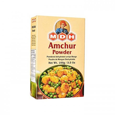 Dried mango powder Amchur Powder, MDH, 100g