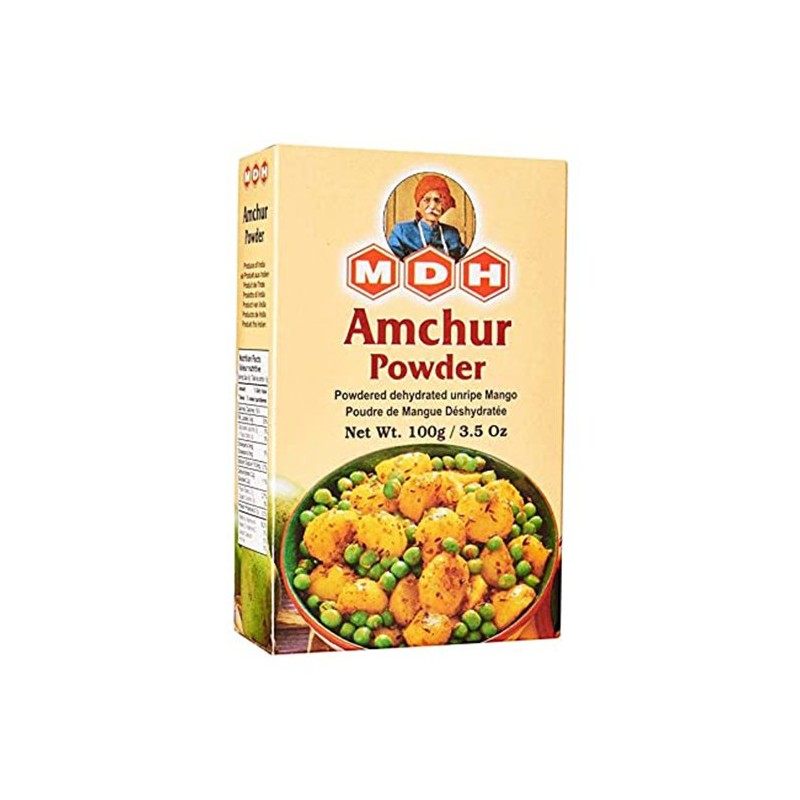 Dried mango powder Amchur Powder, MDH, 100g