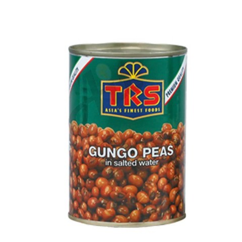 Отварной голубиный горох Gungo Peas, TRS, 400 г