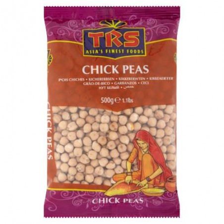 Chick Peas, TRS, 500g