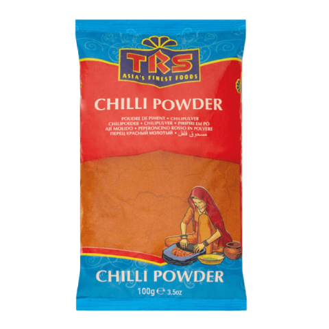 Ground chilli pepper, TRS, 100g