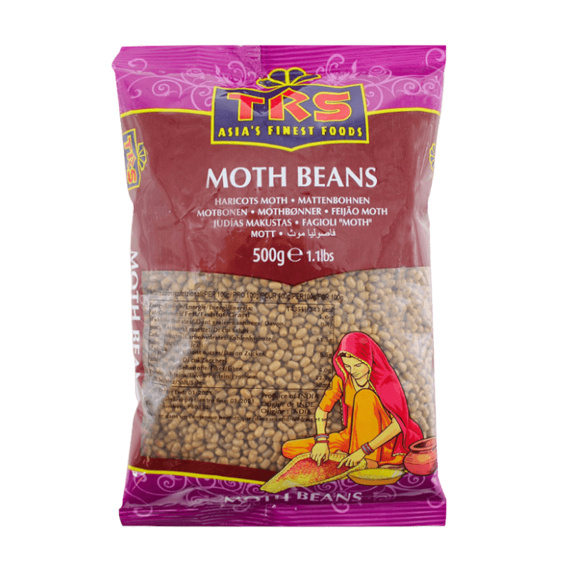 Moth Beans, TRS, 500g