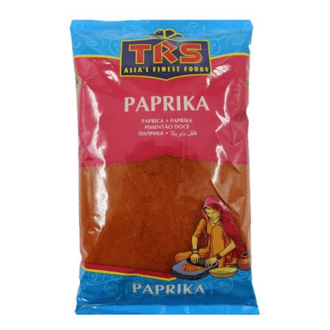 Sweet paprika, ground, TRS, 100 g