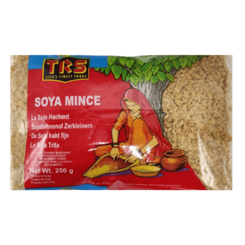 Fine soya mince, TRS, 250g