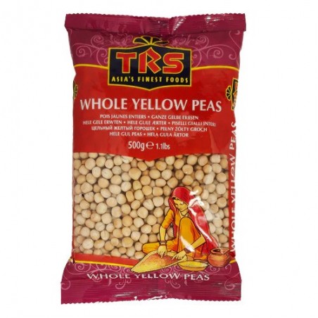 Yellow Peace Whole, TRS, 500g