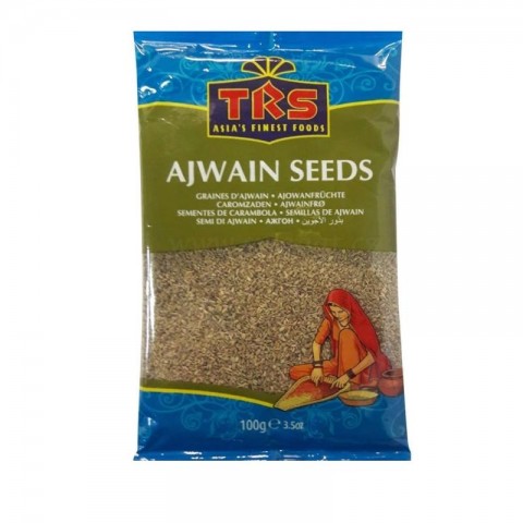 Ajwain cumin seeds, TRS, 100g