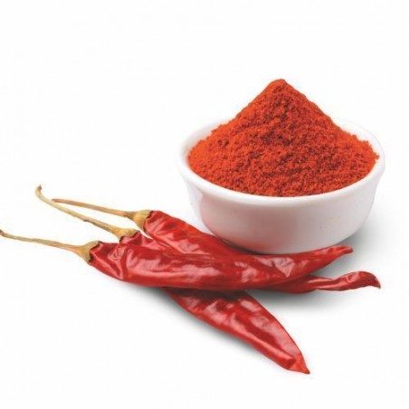 Ground chilli pepper, TRS, 100g